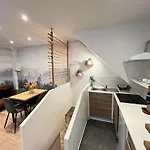 Duplex Pour 2 - Paris 10E