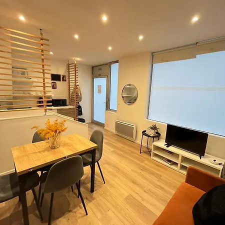 Appartamento Duplex Pour 2 - 10e *