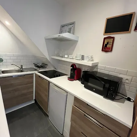 Duplex Pour 2 - 10e Parigi